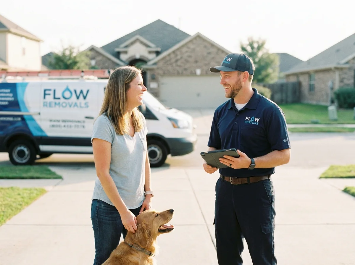 Water Removal Currie, NC FAQs