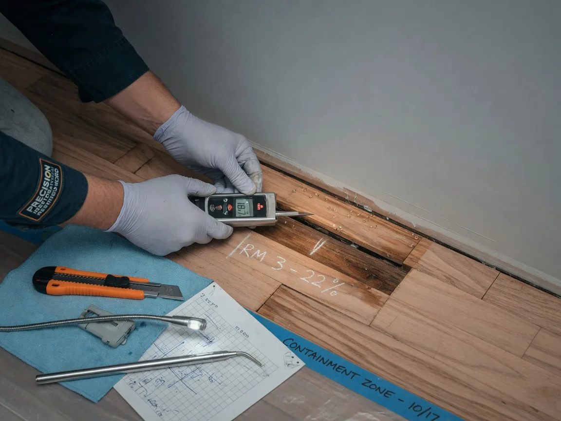Why choose Water Removal in Currie, NC